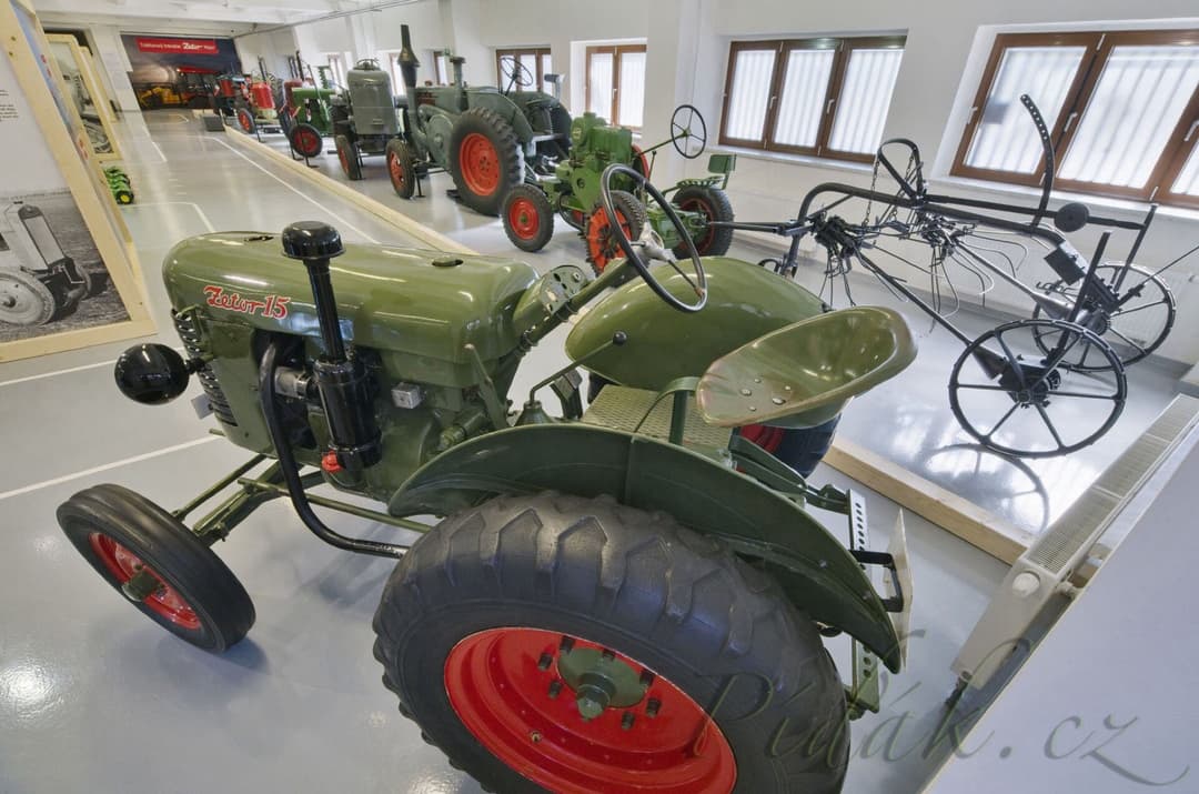 1. obrázek Národní zemědělské muzeum Praha