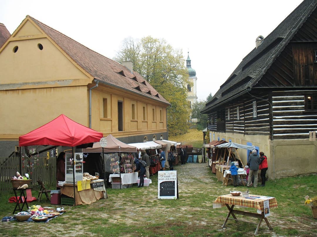 1. obrázek Podzim na vesnici 17.-18.10.2026 - Zubrnice