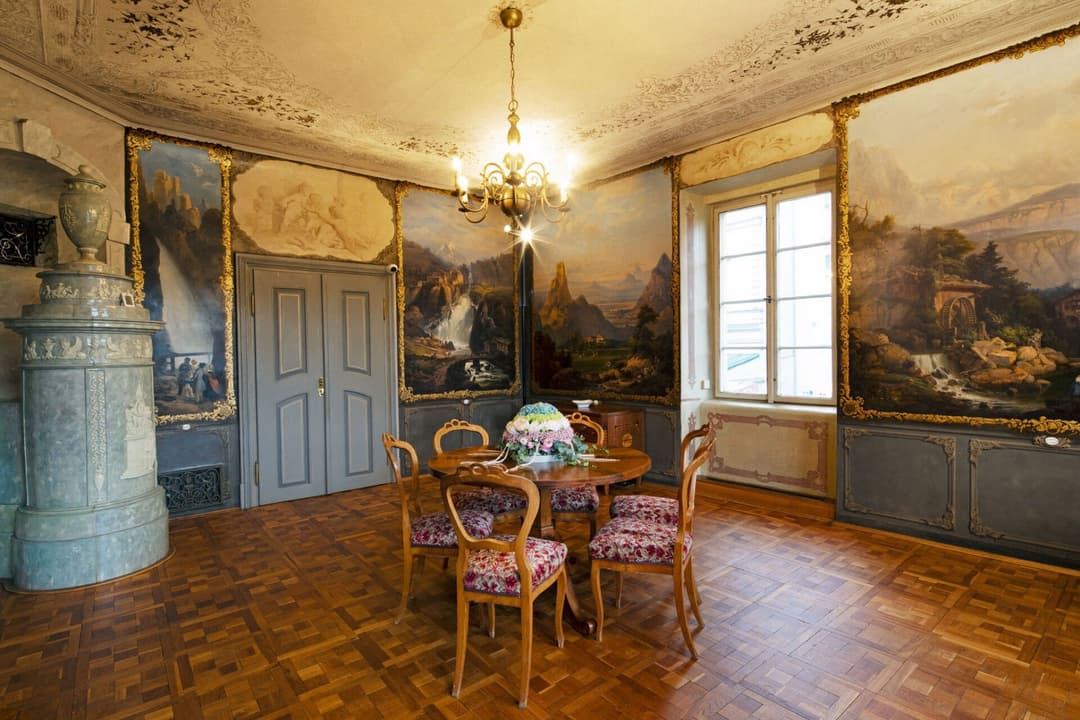 1. obrázek Poštovní muzeum NTM v Praze