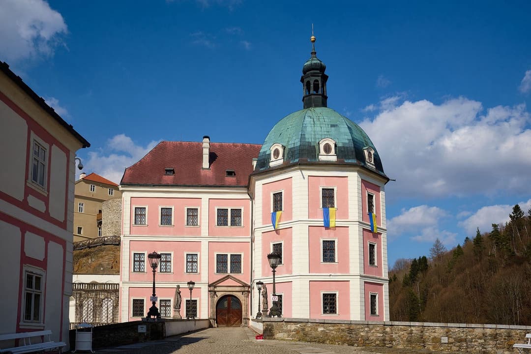 1. obrázek Řemeslný jarmark na hradě a zámku 17.11.2026 - Bečov nad Teplou