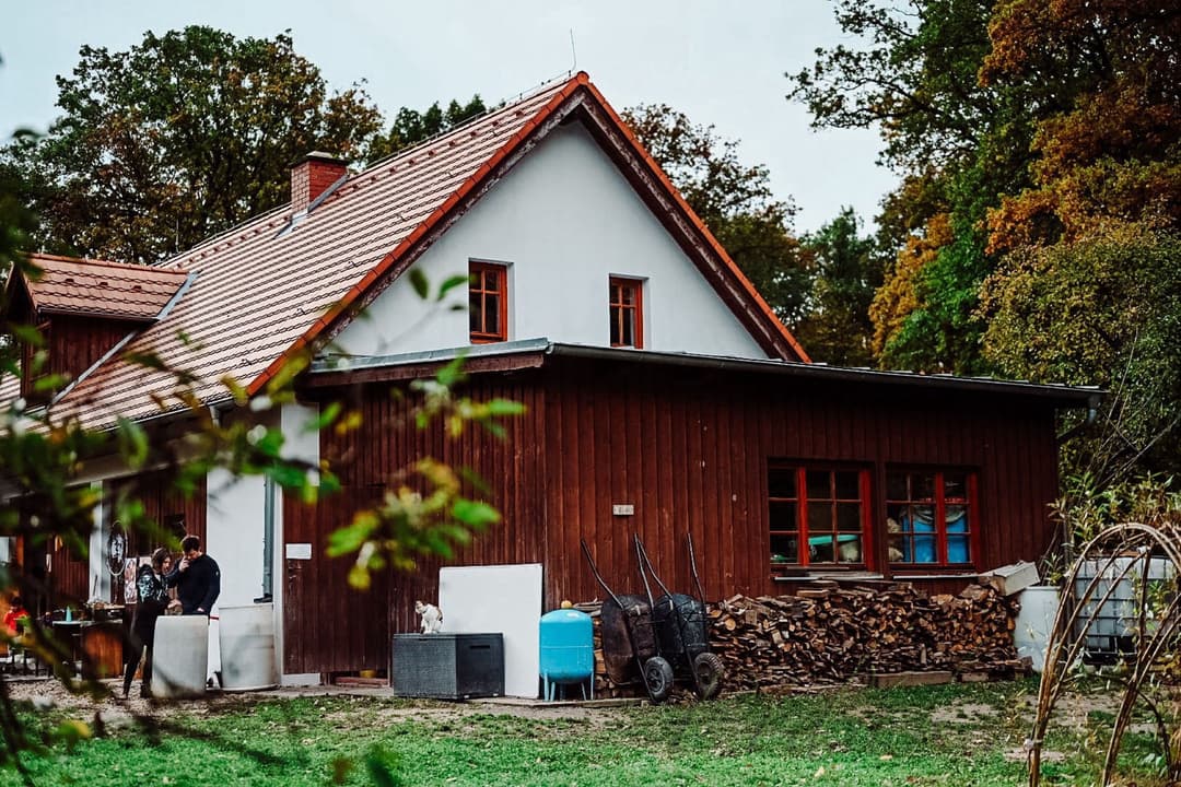 1. obrázek Dětský lesní klub V Hájence