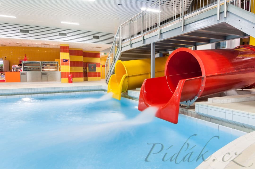 1. obrázek Aquacentrum Šutka Praha