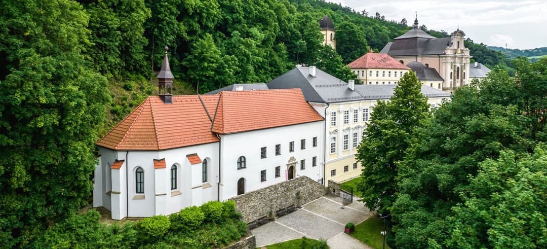 1. obrázek Svět Komenského Fulnek