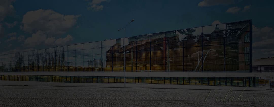 1. obrázek Velký svět techniky Ostrava
