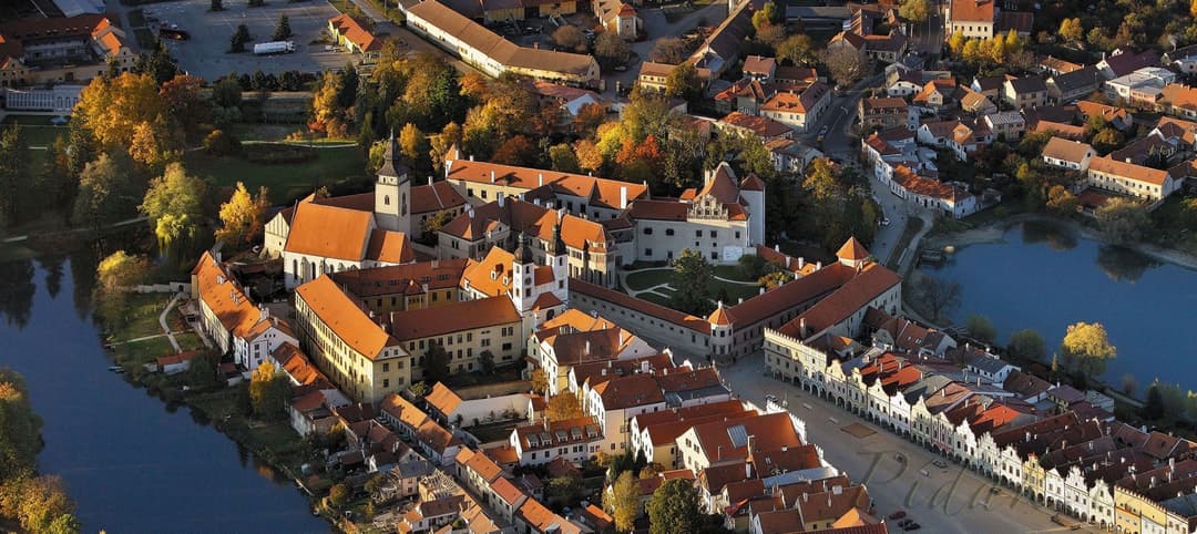 1. obrázek Zámek Telč