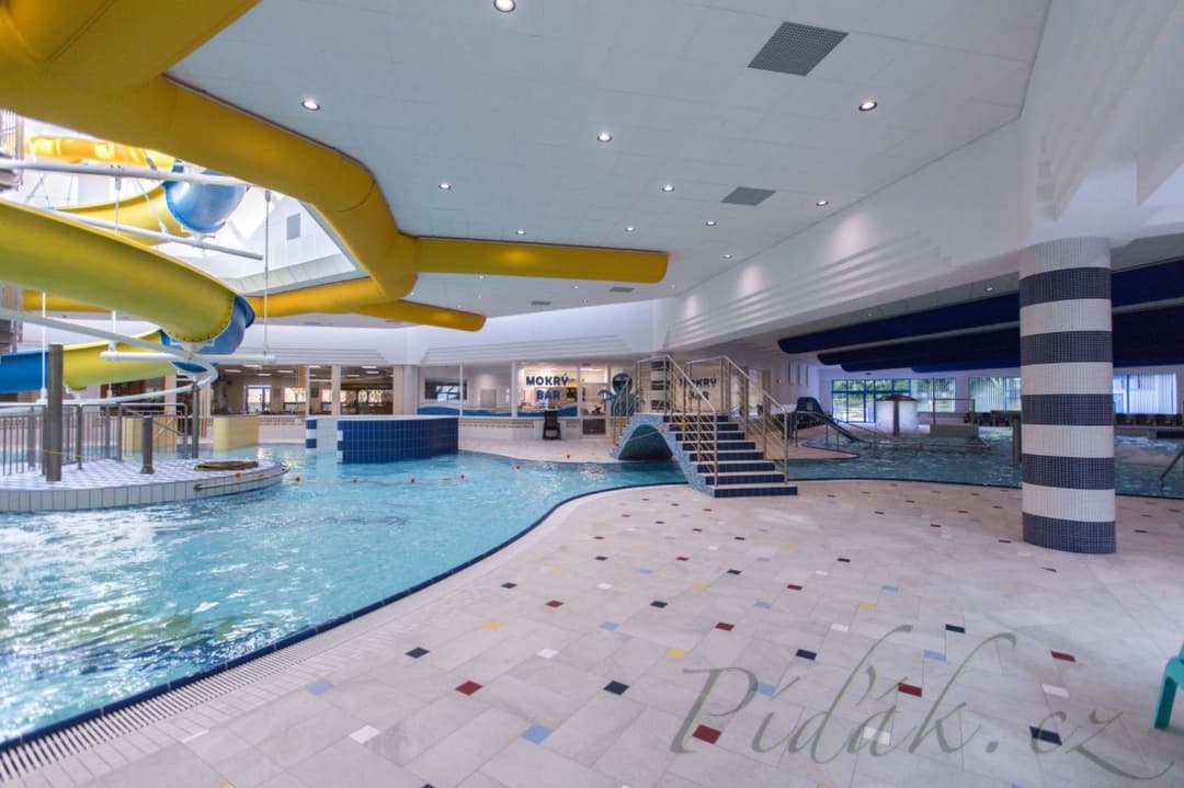 1. obrázek Aquacentrum Teplice