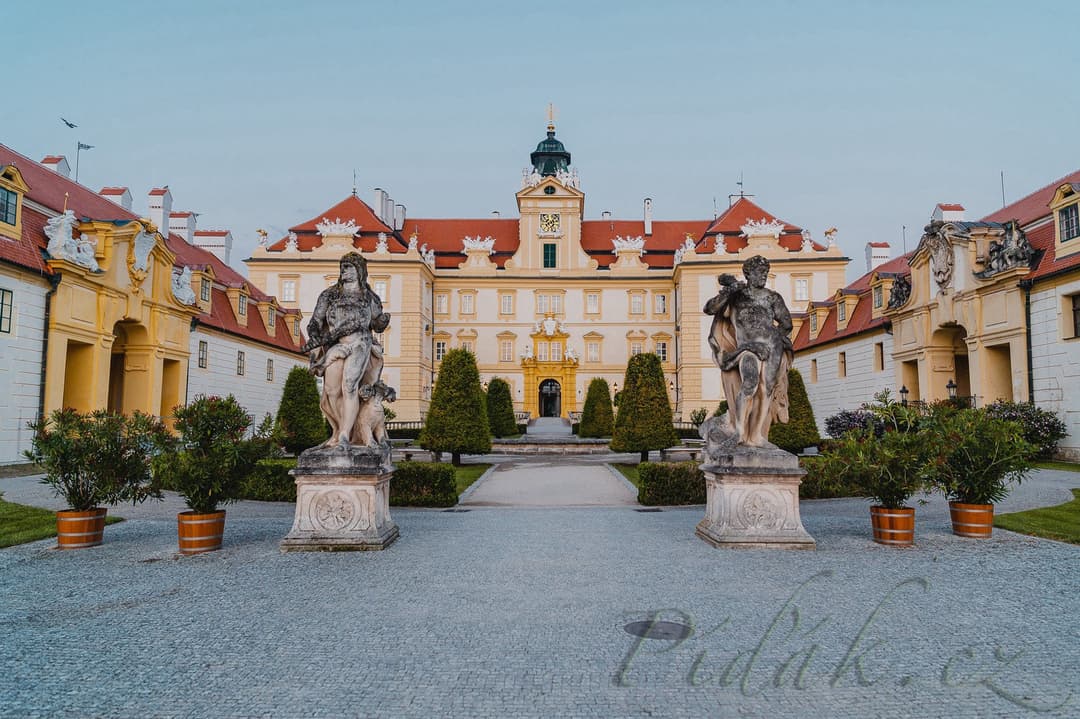 1. obrázek Zámek Valtice