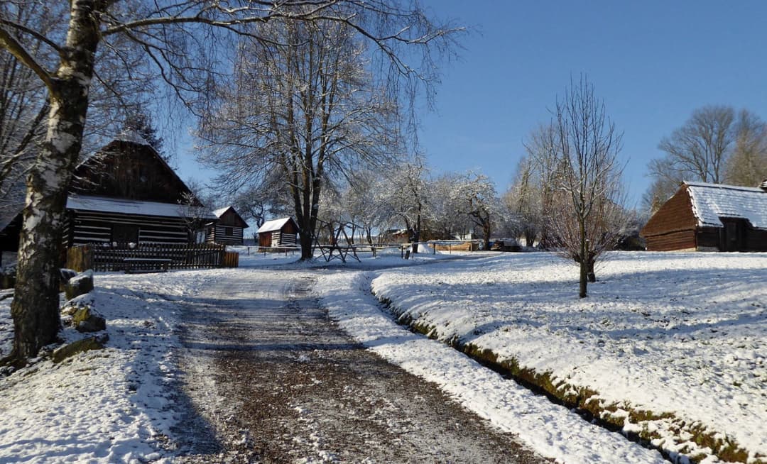 1. obrázek Vánoce na Veselém Kopci 28.11.-6.12.2026 - Hlinsko