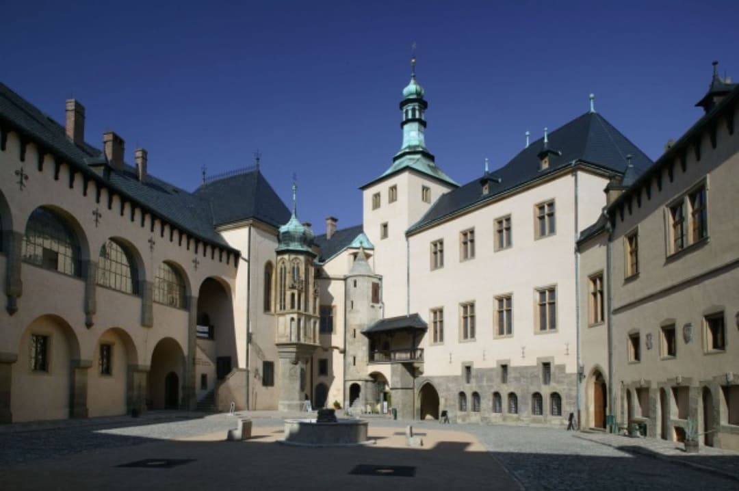 1. obrázek Vlašský dvůr Kutná Hora