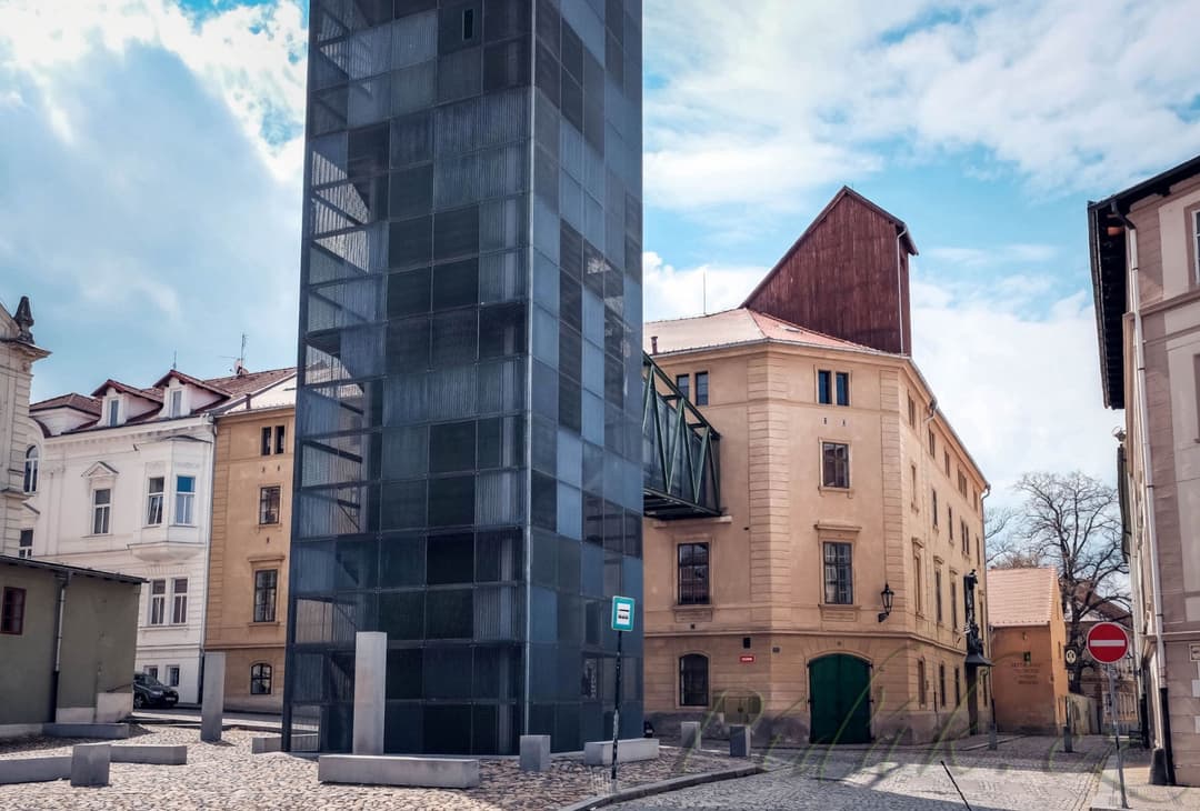 1. obrázek Chrám Chmele a Piva Žatec