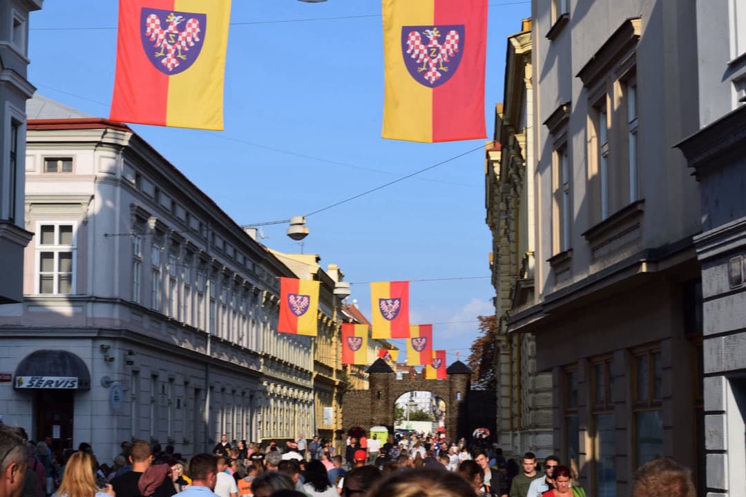 1. obrázek Znojemské historické vinobraní 11.-13.9.2026 - Znojmo