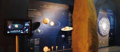 Expozice času- Štenberk- Olomouc