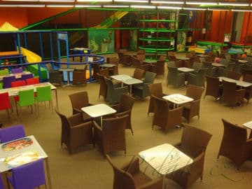 8. obrázek Dětský svět Lvíček- Praha