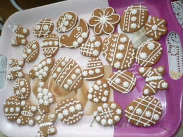 3. obrázek Naše oblíbené perníčky