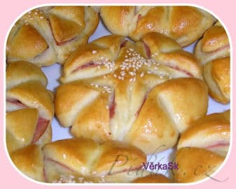 Obrázek Majolkové šunkové větrníky