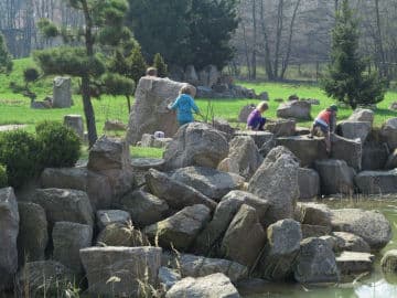 10. obrázek Japonská zahrada- Říčany u Prahy 
