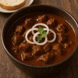 Obrázek Domácí guláš 