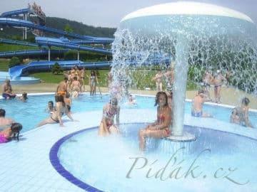 4. obrázek Aquapark Klášterec nad Ohří
