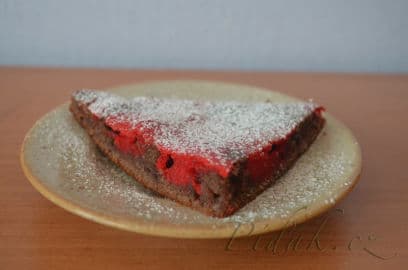 Obrázek Jogurtová buchta