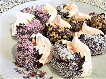 Obrázek Sněhové pusinky 