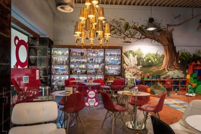 6. obrázek Timeout- NC Metropole Zličín- Praha 