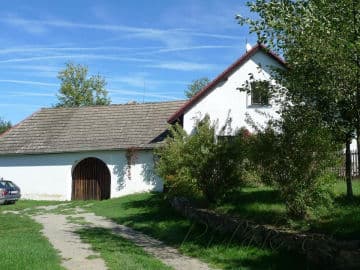 3. obrázek Farma Rybníček