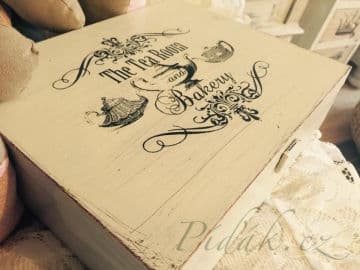 2. obrázek Dekorace transferem by Romča