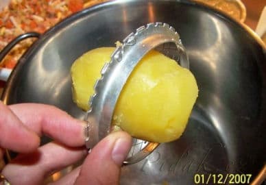 10. obrázek Bramborový salát - vynikající 