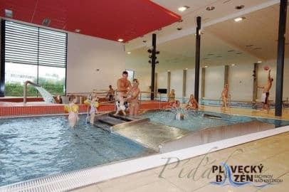 4. obrázek Plavecký bazén Rychnov nad Kněžnou