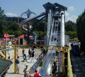 2. obrázek Zábavní park Churpfalzpark - Německo