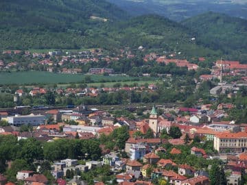 11. obrázek Dětská naučná stezka  na rozhlednu Klucanina - Brno - venkov