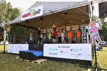 Bambifest Ostrava 2026