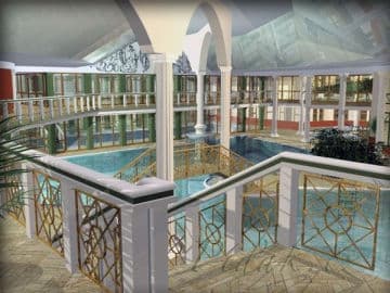 7. obrázek Aquaforum Františkovy Lázně