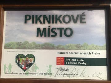 Ďáblický háj - V Lomu- Praha