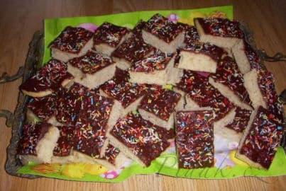 Obrázek Kefírová buchta - hrníčková