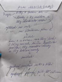 2. obrázek Sladký keto chléb podle Martiny 