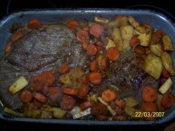 5. obrázek Luxusní svíčková od maminky