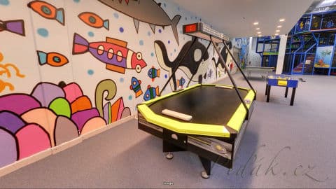 5. obrázek Tongo - Hradec Králové