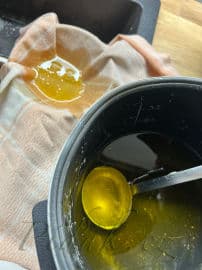 3. obrázek Ghí - přepuštěné máslo - domácí 