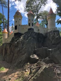 2. obrázek Kočičí Hrádek - Slatiňany