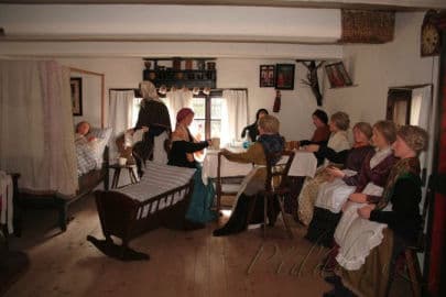 5. obrázek Skanzen Přerov nad Labem