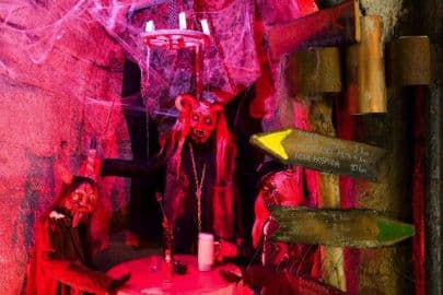 2. obrázek Muzeum strašidel- Plzeň