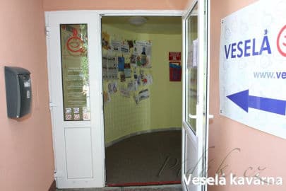 6. obrázek Veselá kavárna s dětským koutkem- Brno