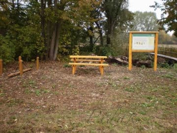 6. obrázek Naučná - Dobrodružná  stezka malého Dobše