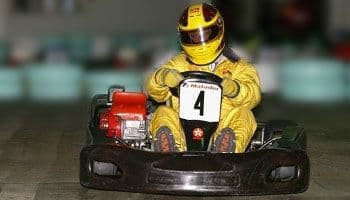 2. obrázek Krytá motokárová dráha KART ARENA BRNO