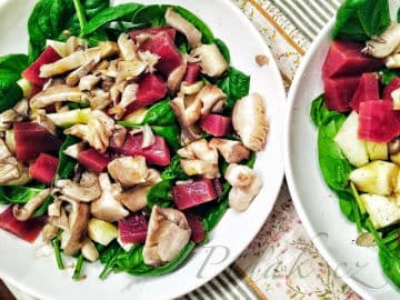 Obrázek Obedový šalátik