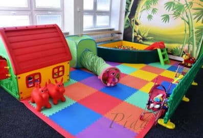 4. obrázek Jasmínka kavárna s herničkou - Praha