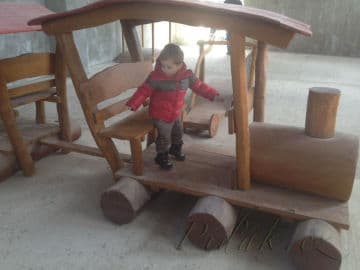 11. obrázek Mirakulum přírodní zábavně naučný park- Milovice