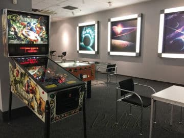 2. obrázek Laser Strike - laser game aréna - Praha 