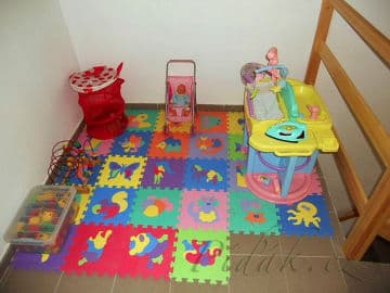 11. obrázek Penzion pod pralesem- Prachatice